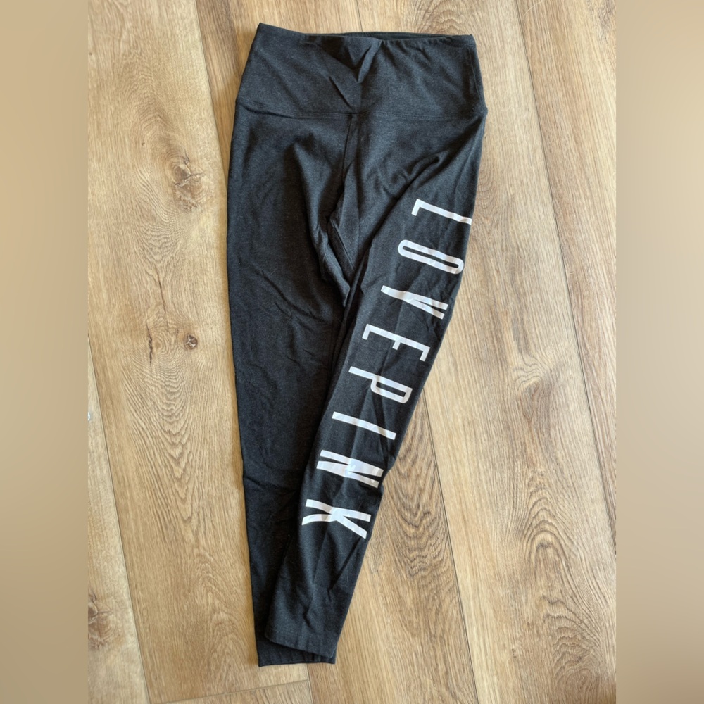 PINK leggings size medium